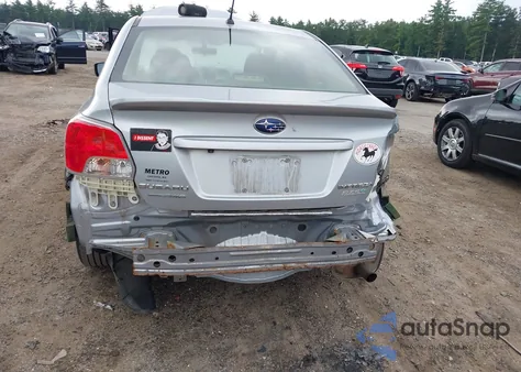 2016 Subaru Impreza 2.0I Premium from USA, damaged, VIN JF1GJAB68GH021585